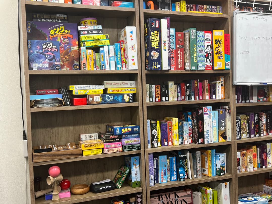 ゲームスペース